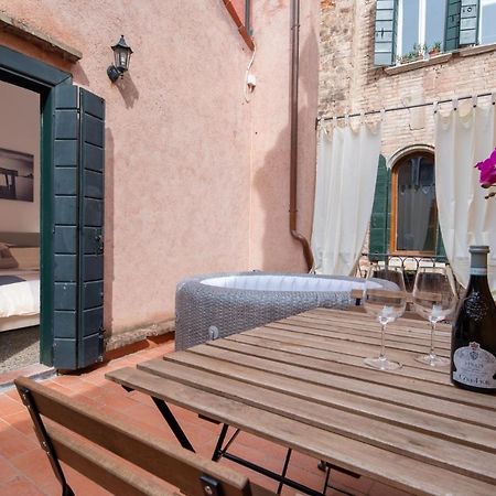 Suite Rava - San Marco With Pool Венеция Екстериор снимка