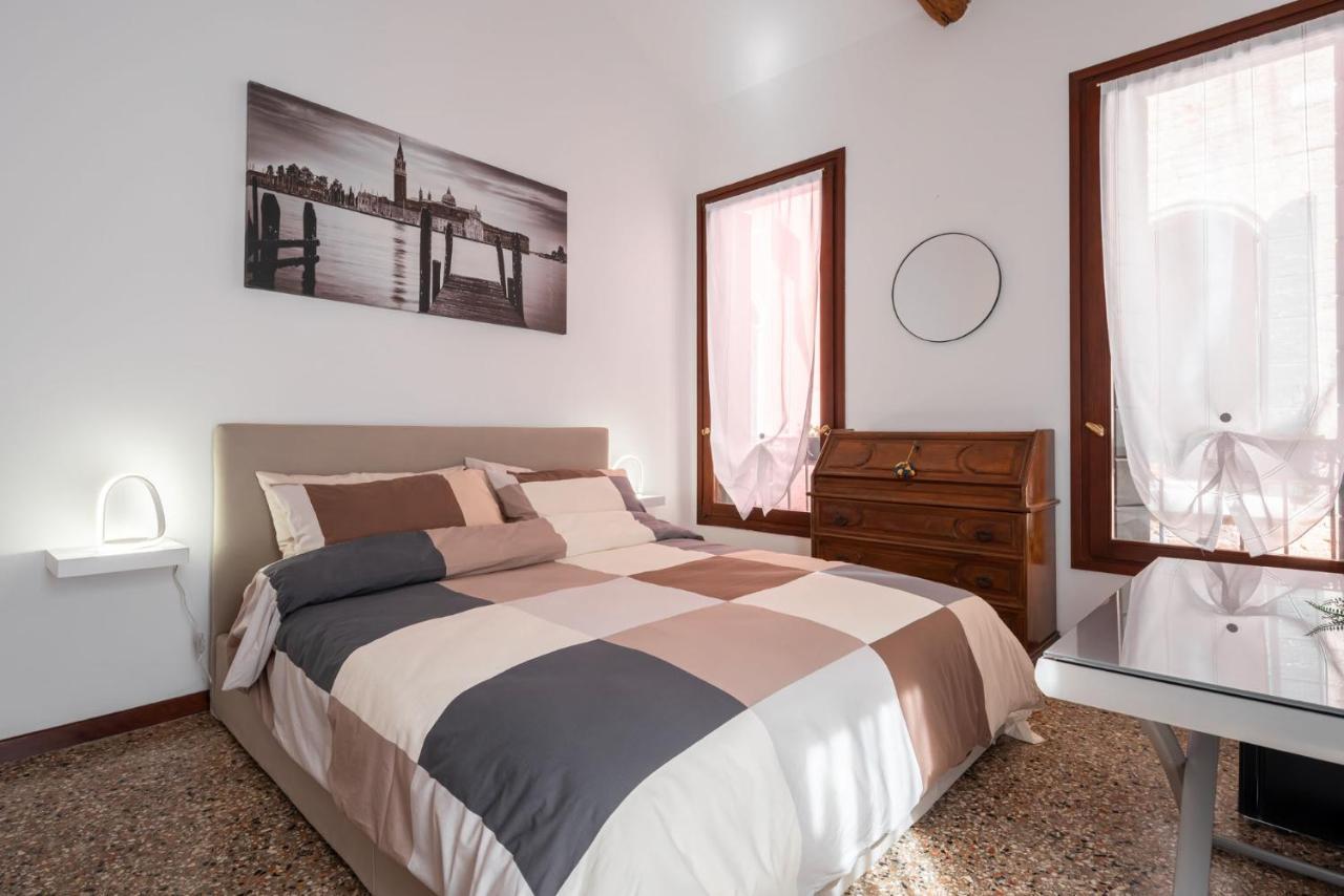 Suite Rava - San Marco With Pool Венеция Екстериор снимка